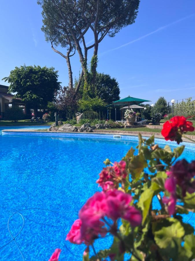 Villa Albina Róma Kültér fotó