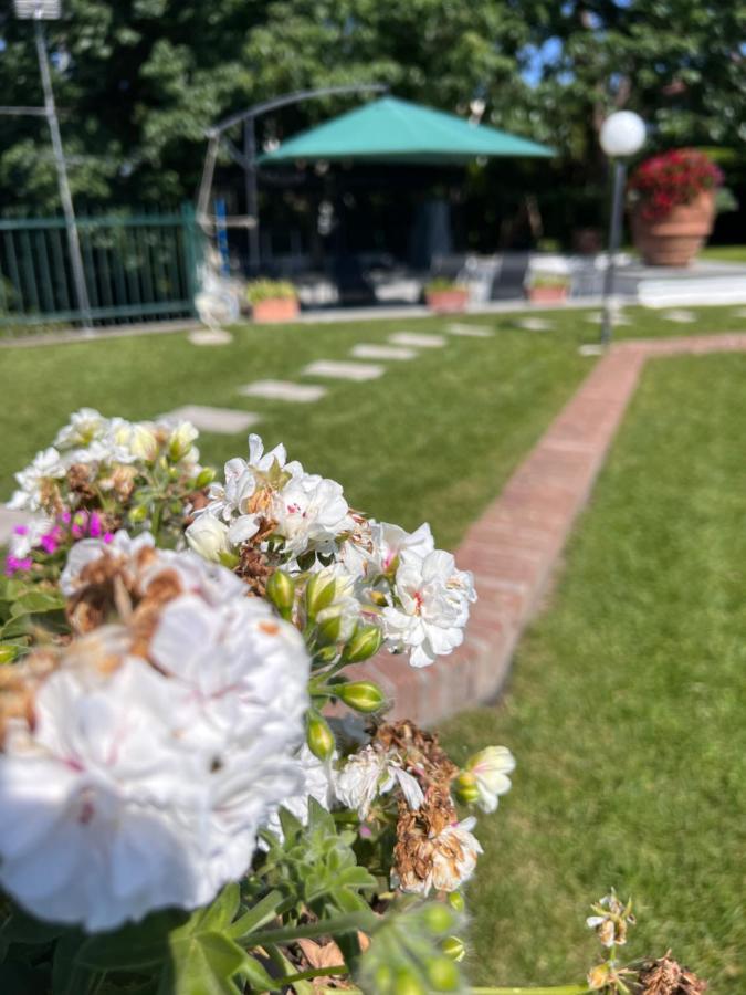 Villa Albina Róma Kültér fotó