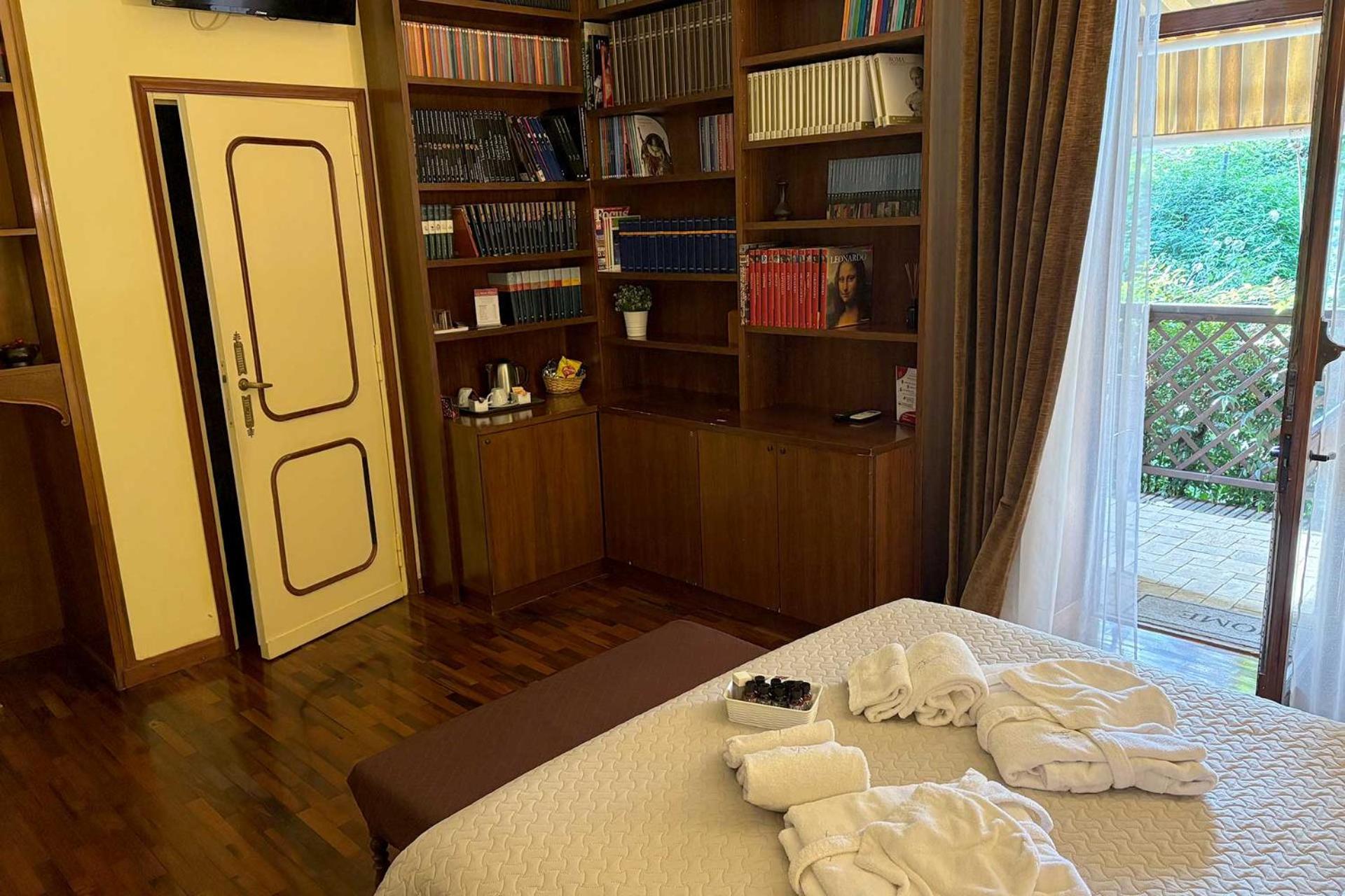 Villa Albina Róma Kültér fotó