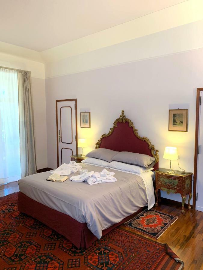 Villa Albina Róma Kültér fotó