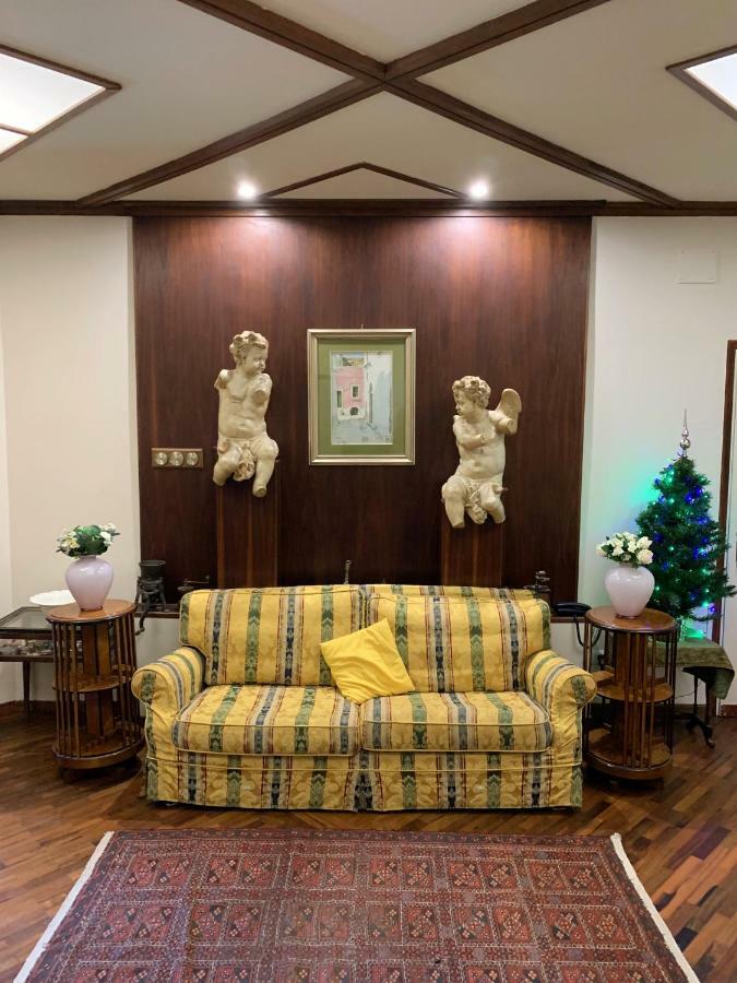 Villa Albina Róma Kültér fotó