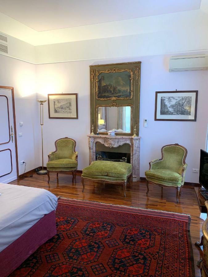 Villa Albina Róma Kültér fotó