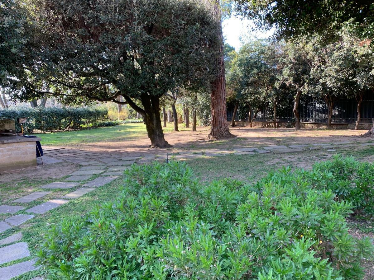 Villa Albina Róma Kültér fotó