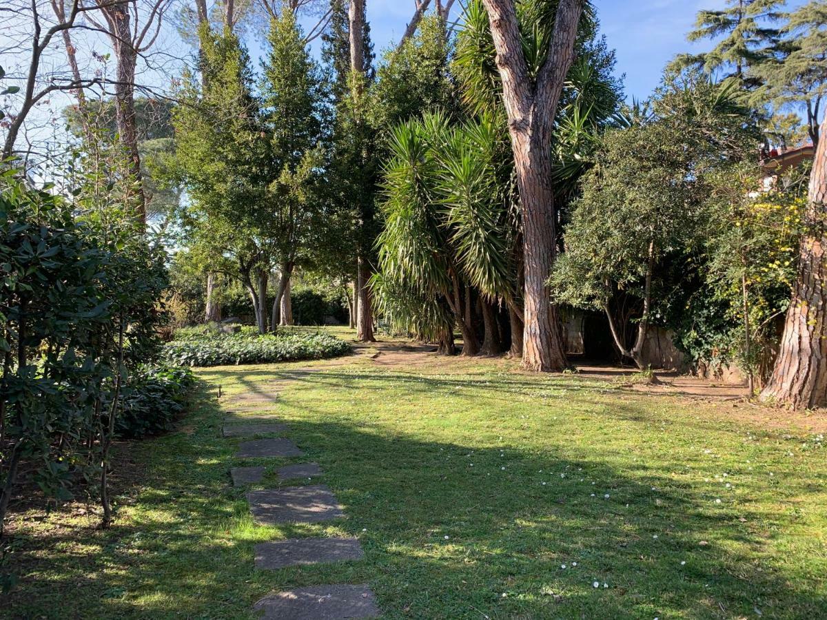 Villa Albina Róma Kültér fotó