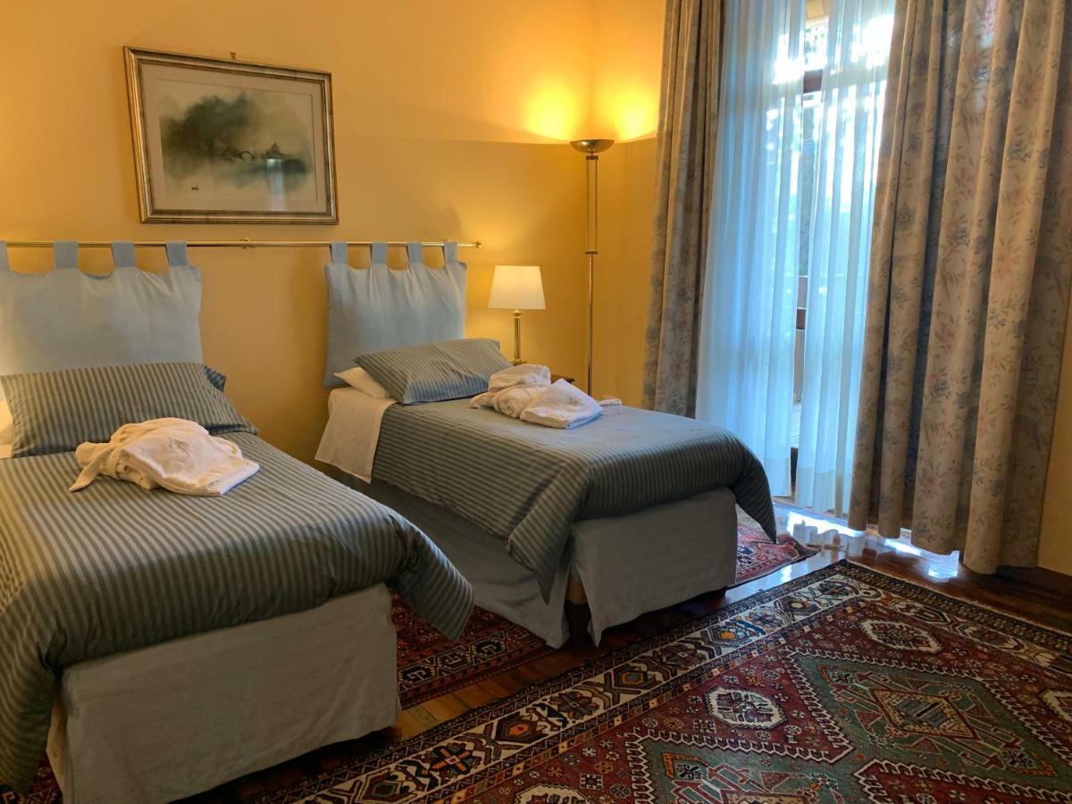 Villa Albina Róma Kültér fotó
